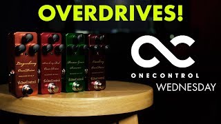 One Control Overdrive Round Up || One Control Wednesday