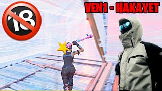 VEN1 - HAKAYET 🌍⭐ | Fortnite Highlights | Restor