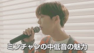 【VERIVERY】ミンチャンの歌声が恋しい。【歌詞・日本語字幕】★概要欄もご覧下さい★