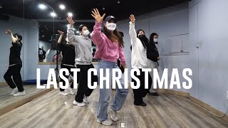 Ariana Grande - Last Christmas Choreography DEW