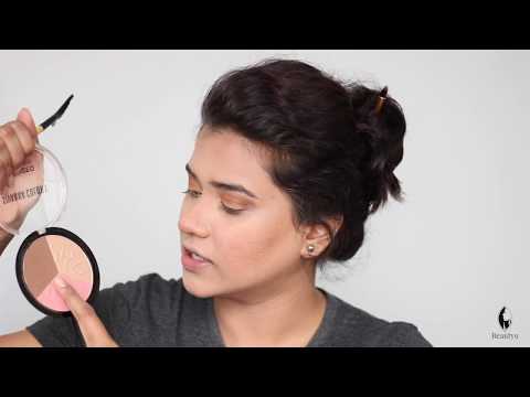 How to Do Makeup Step by Step | Makeup Tutorial (Hindi) How to Do Makeup Step by Step | Makeup Tutorial (Hindi)