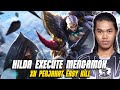 HILDA EXECUTE MENGAMOK❗️XK PENJAHAT EASY KILL❗️