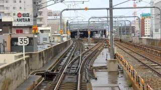 20110430 九頭竜線福井行き 越前花堂駅～福井駅