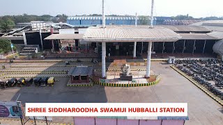 World's longest railway platform in Karnataka | Redeveloped Hosapete station \u0026 more!