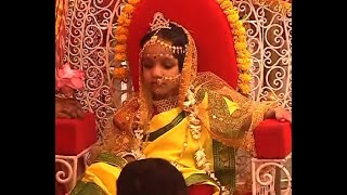 MahaNabami Kumari pujo at Bagbazar Sarbojonin, Samajsebi sangha, Bishnupur 3 n0. sarbojoni