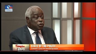 Buhari Has Not Changed, He Needs To Change - Femi Aribisala Pt 1