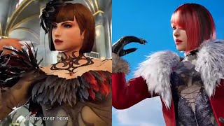 ANNA WILLIAMS Tekken 8 vs Tekken 7 COMPARISON