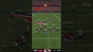 Hardest Madden 25 hit ever!? #music #rap #song #maddens #football