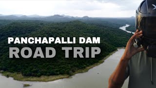 Panchapalli dam | one trip from Bangalore @MR.BLACKBIKER