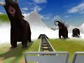 ice age adventure coaster rct3