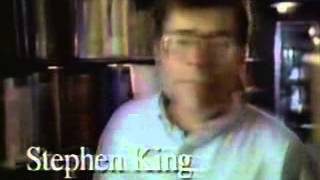 Stephen King PSA Commercial Library
