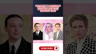 Celebrities Then Vs Now Transformations That Shocked Fans