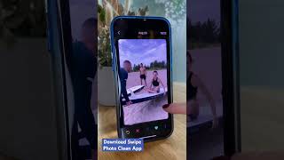 Swipe Photo Clean App