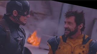 Avengers Doomsday new Leaked Footage 😱🔥