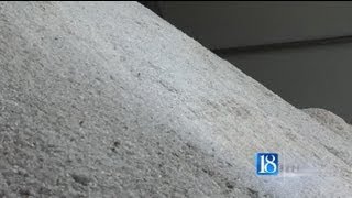 Crews prepare for snow