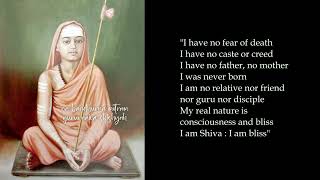 Manish Vyas, Shivoham: from words of Adi Shankracharya