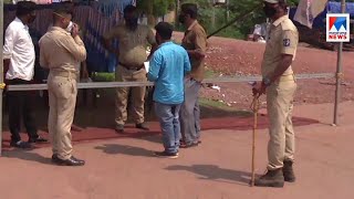 വിജനമായി തലപ്പാടി; അവശ്യസർവീസുകൾ മാത്രം | Kasaragod |Thalappadi