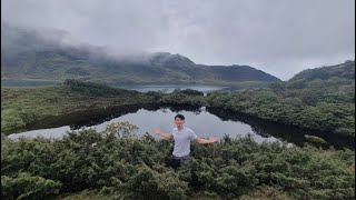 Shooting in largest lake of Tawang | part 2| Tawang’s largest lake | Tumken sora