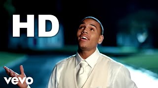 Chris Brown - This Christmas ( HD )