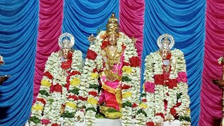 🙏திருக்கல்யாணம் ஸ்ரீதேவி பூதேவி ஸ்ரீ  வெங்கடாசலபதி திருவத்திமலை மயிலம் சுவாமி வருகை தந்தார்🙏