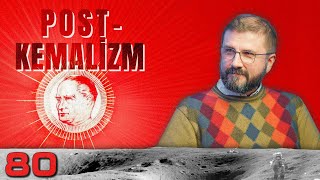 Post Kemalizm - Aydaki Adam: İlker Canikligil - İlker Aytürk -  B80