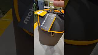 Cutest Backpack 🎒 Mokobara Bag’s  #shorts #viralvideo #bag #mokobara #backpack #shopping #unboxing