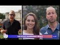 Kate e William, il messaggio social alla squadra olimpica - Unomattina Estate 14/08/2024