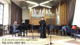 À Chloris/ R.Hahn/ Soprano Jiyoung Lee