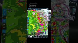 ATC Guidance with weather