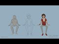 2d animation showreel 2024 kater becker