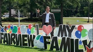 Dublin honors Fairview Park CEO Don Avery at his funeral service on Monday