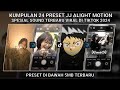 KUMPULAN 24 PRESET JJ ALIGHT MOTION SPESIAL JJ KECE SOUND TERBARU VIRAL DI TIKTOK | PRESET BAWAH 5MB