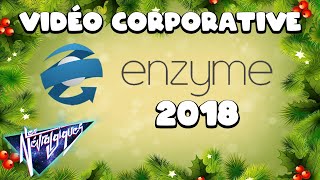 Les Névralgiques - Vidéo Corporatif: Enzyme Noël 2018