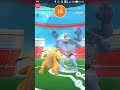 【ポケモンgo ソロレイド】修行no10「カイリキー：バレットパンチ・ヘビーボンバー」カイリューのみでやってみた。ヘビボンは初対戦。