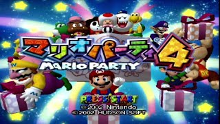 【マリオパーティ4】「あそぼうミニゲーム」ミニゲーム画面 BGM【5分耐久】【作業用BGM】【Mario Party 4 music】