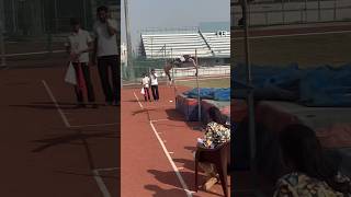 High jump ￼ Kheda Watan Punjab Diyan  #athleticstrack #highjumpolympics #athletics #highjump #track￼