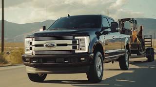 Built Ford Tough Trucks