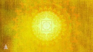 Feel Strong, Believe In Yourself | Solar Plexus Chakra Healing Meditation Music | Chakra Feel Series