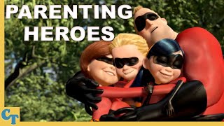 What THE INCREDIBLES Got Right About Parenting