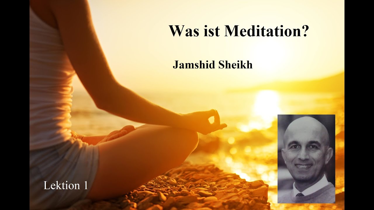 Was Ist Meditation? - YouTube