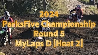 2024 PARKSFIVE CHAMPIONSHIP Round 5 MyLaps D [Heat2]