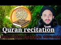 #Tilawat surah Al Qalam 2nd Ruku by Hafiz Aasif Noorani #most beautiful recitation of Quran paak #