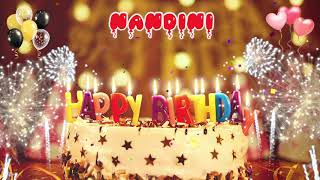 NANDINI Birthday Song – Happy Birthday Nandini