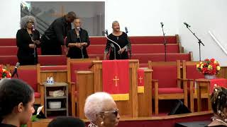 Funeral Service for Mae Helen Watkins-11/29/2025
