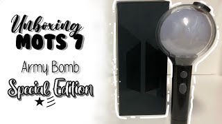 Unboxing MOTS 7 Army Bomb || sᴘᴇᴄɪᴀʟ ᴇᴅɪᴛɪᴏɴ || ★彡