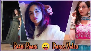 Paani Paani Badshah Song Dance ||Saiyaan Ne Dekha Aise Dance || Girls Dance || Club Dance || Bar