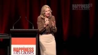 Helen Fisher 'The brain in love' at Happiness & Its Causes 2013