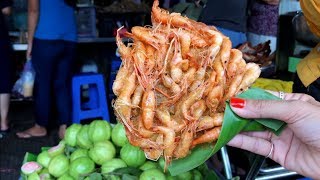 Chef Nak to Town - កំពឹសចៀន - Crispy Shrimp Cake