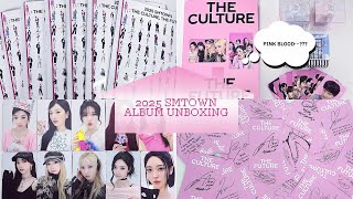 65種ランダム!?😱SMTOWN30周年アルバム開封 最恐の運試しが始まります… 러비로그 마이로그 블리즈로그