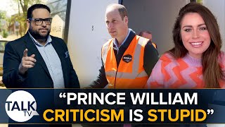 "Criticism Of Prince William Is STUPID" | Kinsey Schofield | Cristo | Royal Roundup